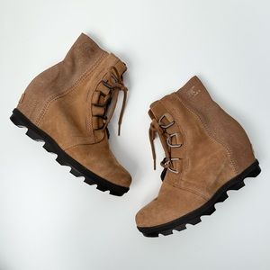Sorel Joan of Arctic Wedge Boots
